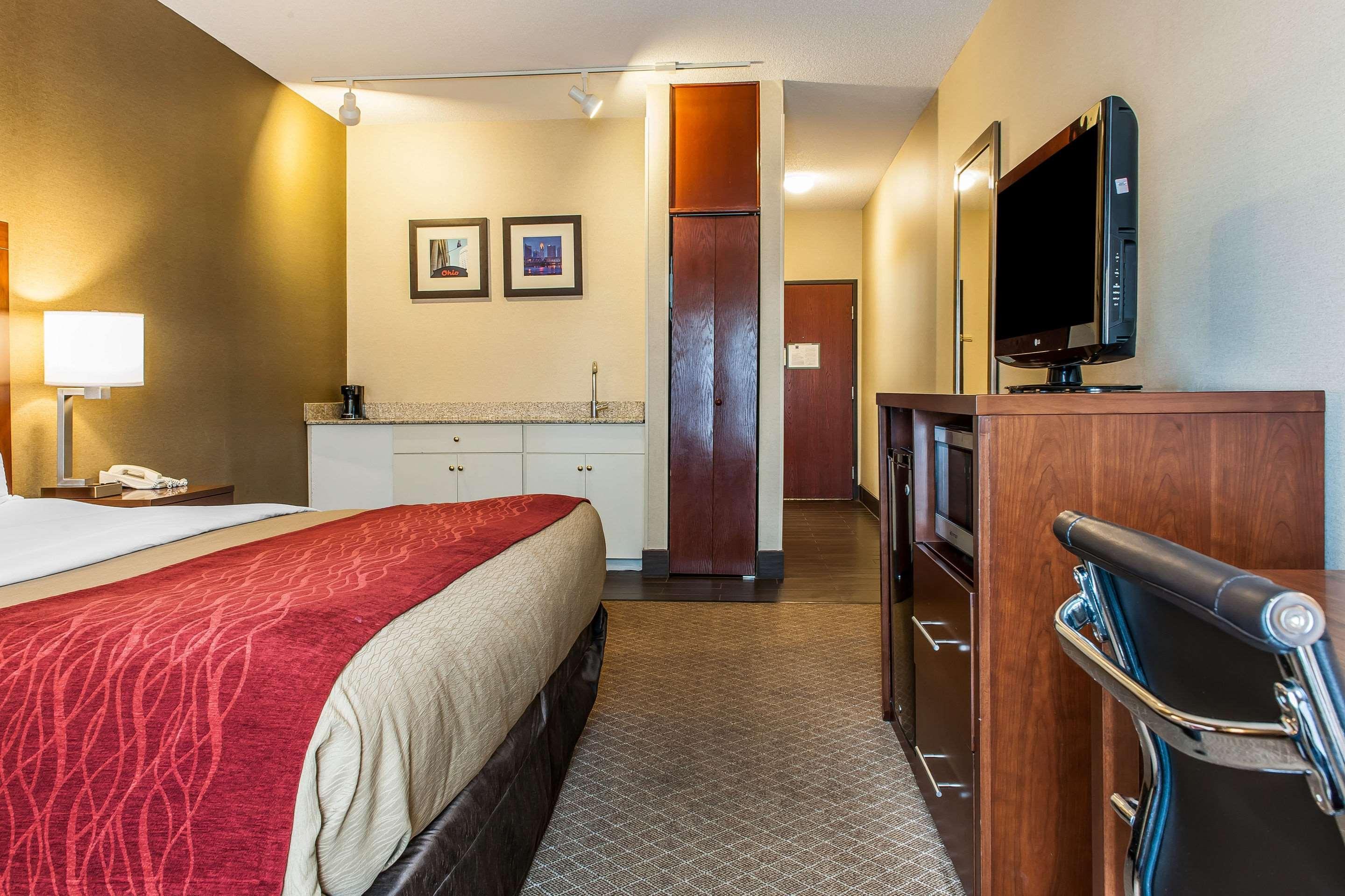Comfort Inn Pickerington Eksteriør billede