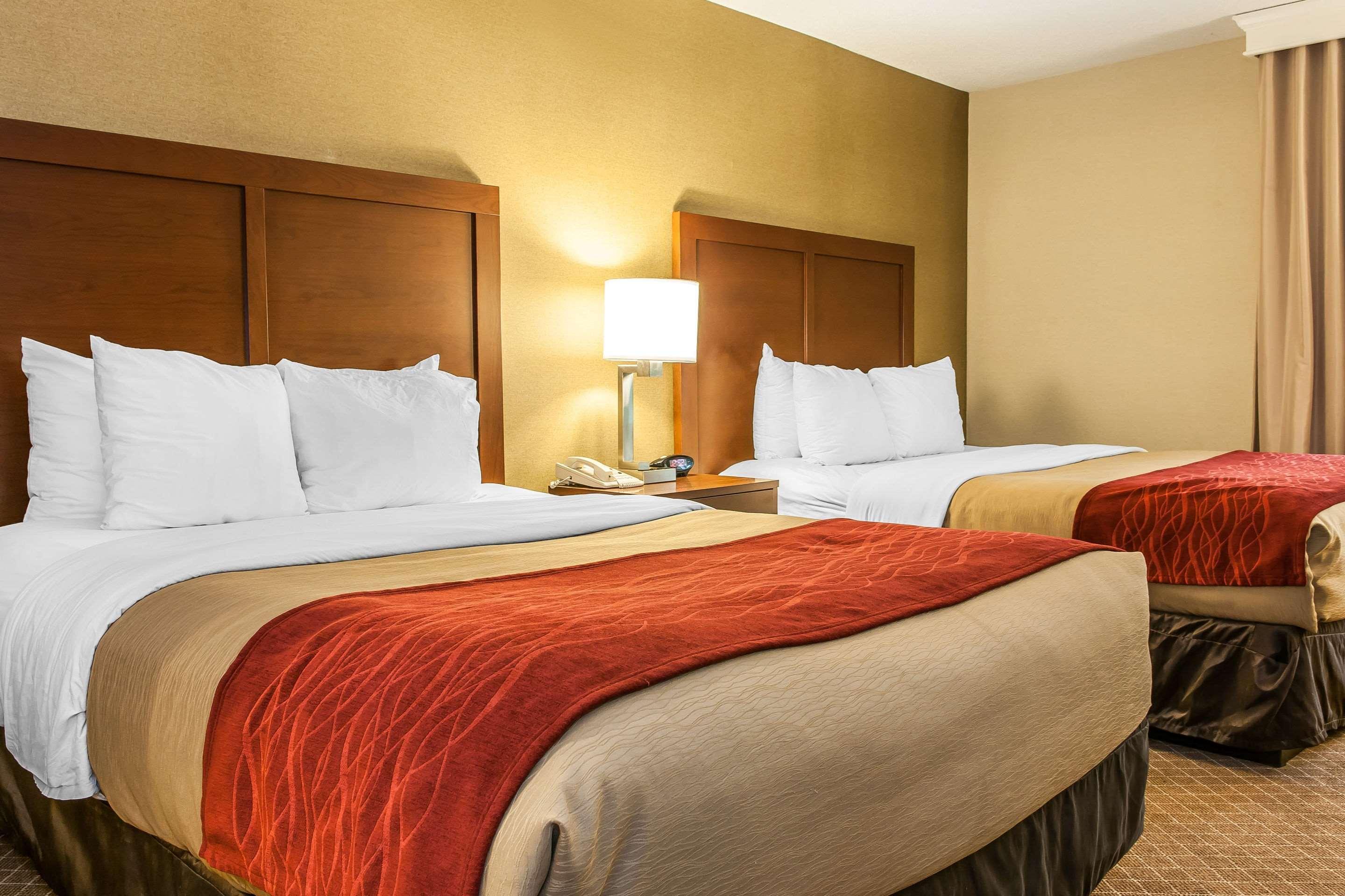 Comfort Inn Pickerington Eksteriør billede
