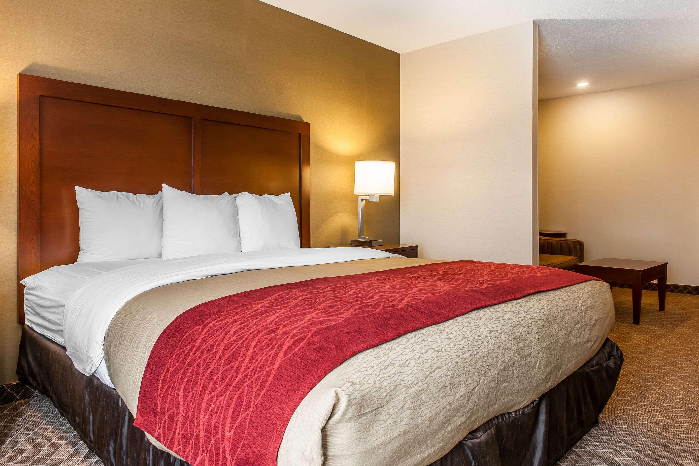 Comfort Inn Pickerington Eksteriør billede