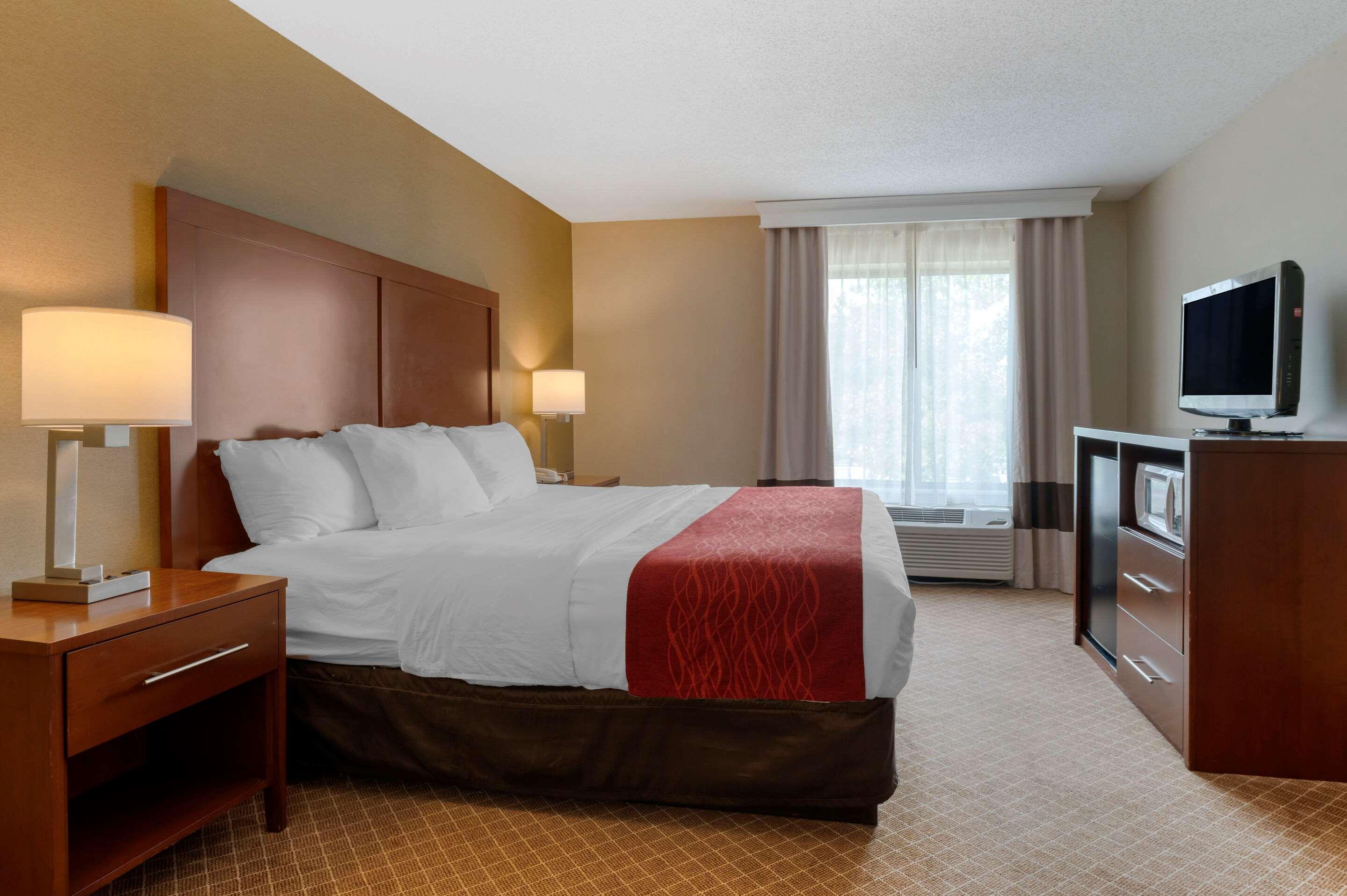 Comfort Inn Pickerington Eksteriør billede