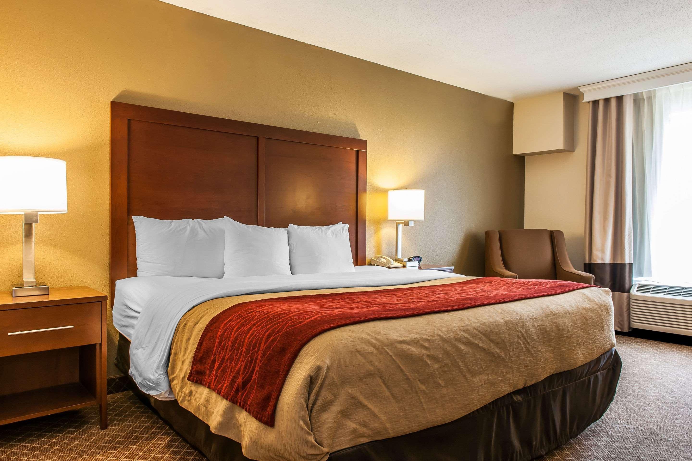 Comfort Inn Pickerington Eksteriør billede