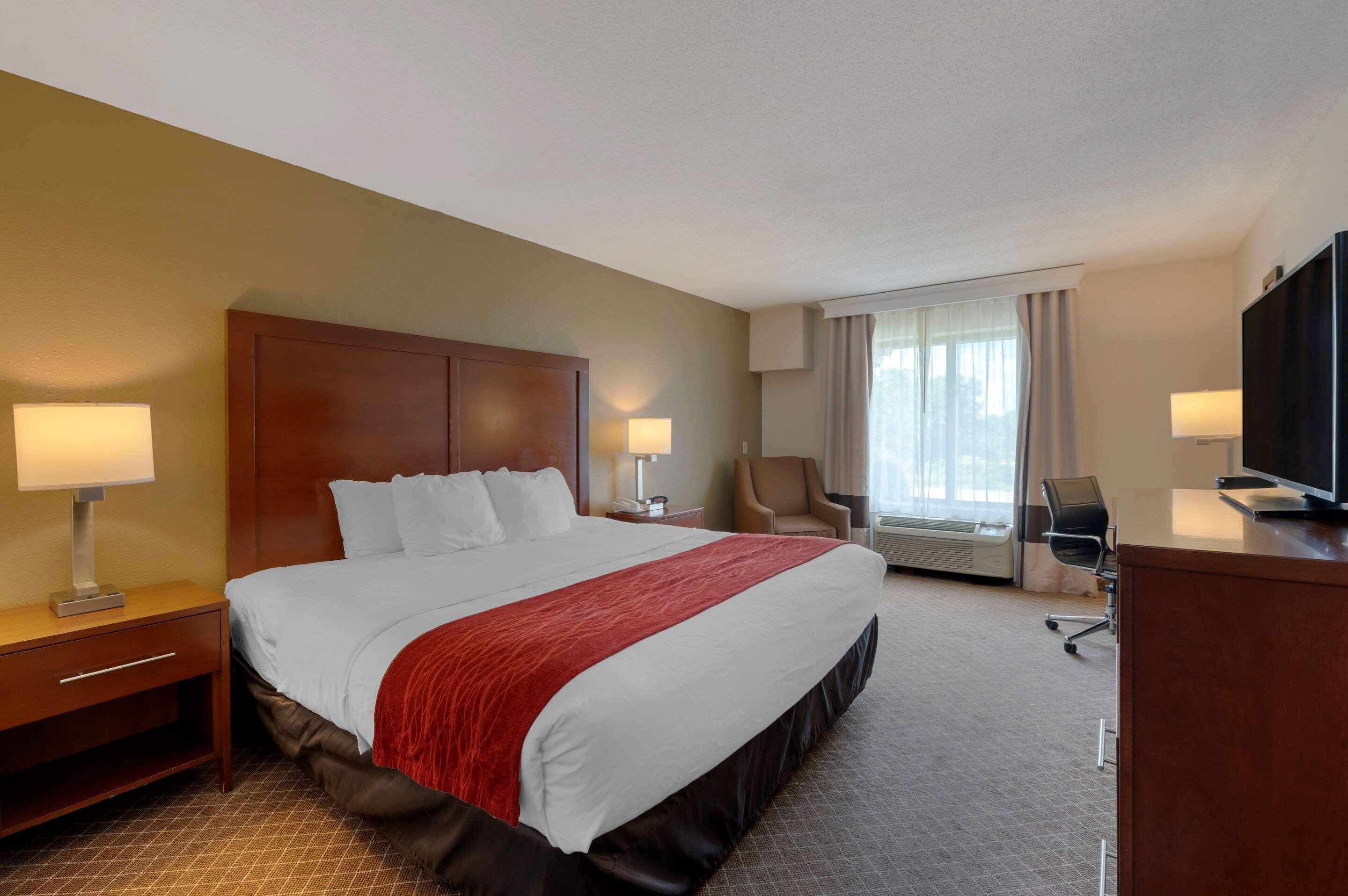 Comfort Inn Pickerington Eksteriør billede