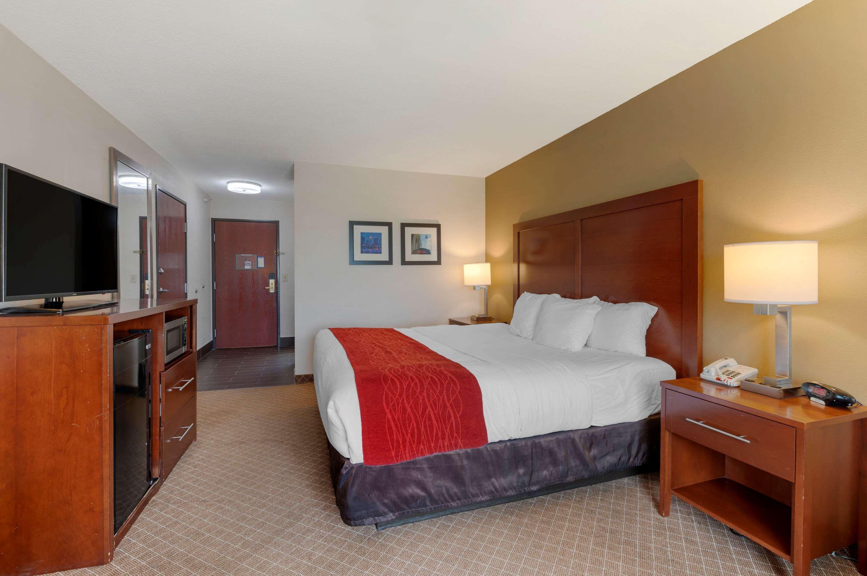 Comfort Inn Pickerington Eksteriør billede