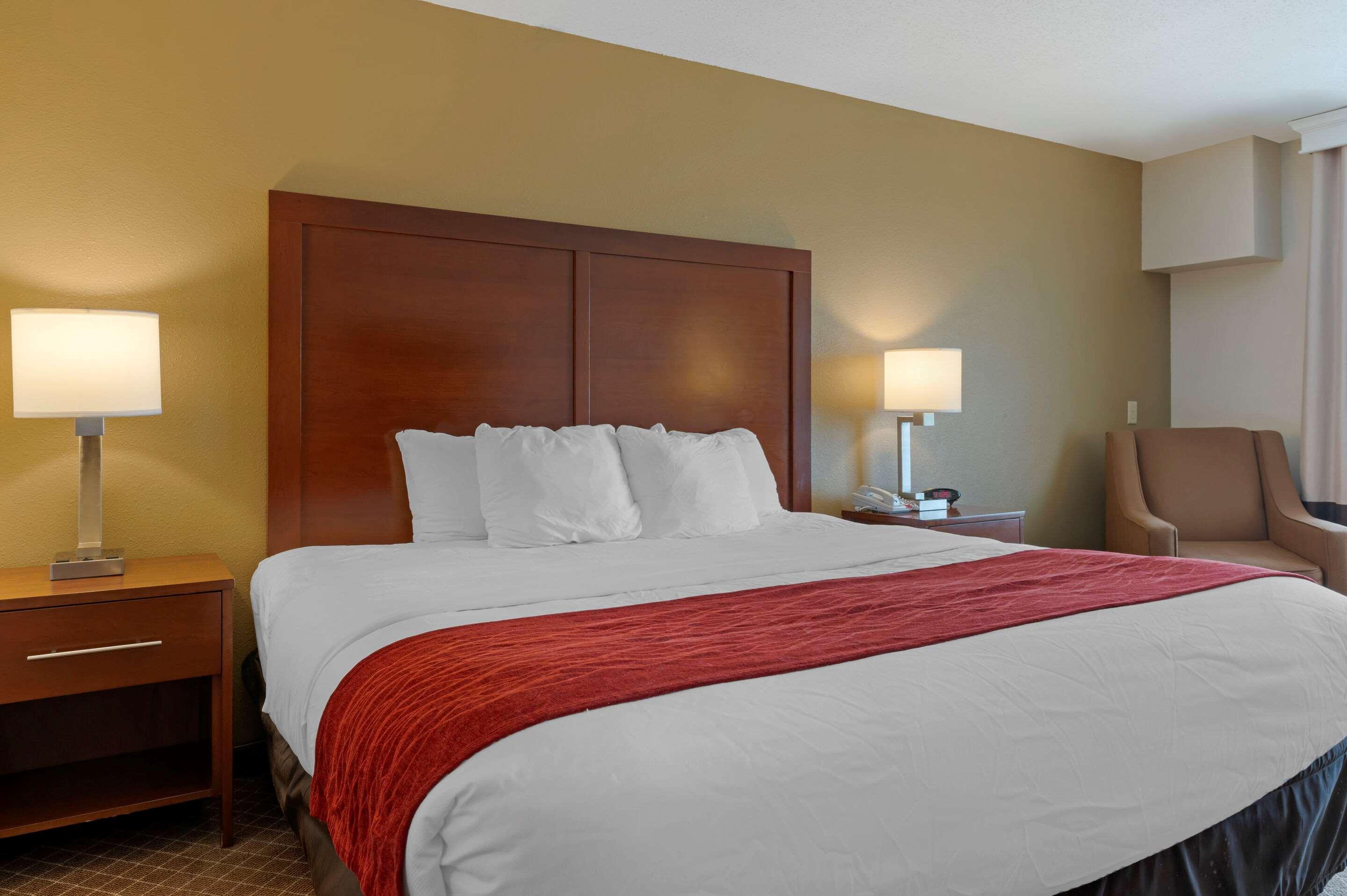Comfort Inn Pickerington Eksteriør billede
