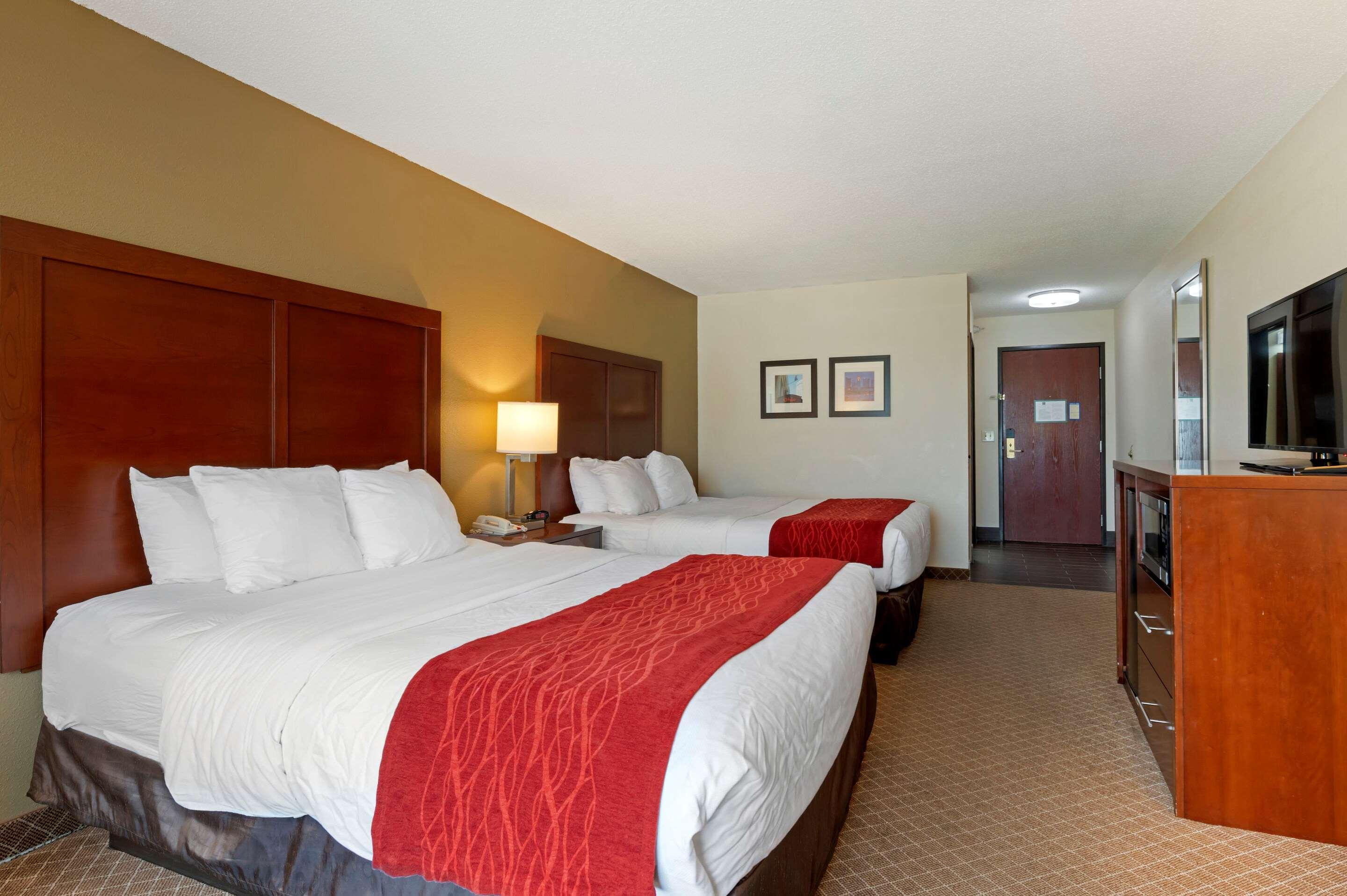 Comfort Inn Pickerington Eksteriør billede