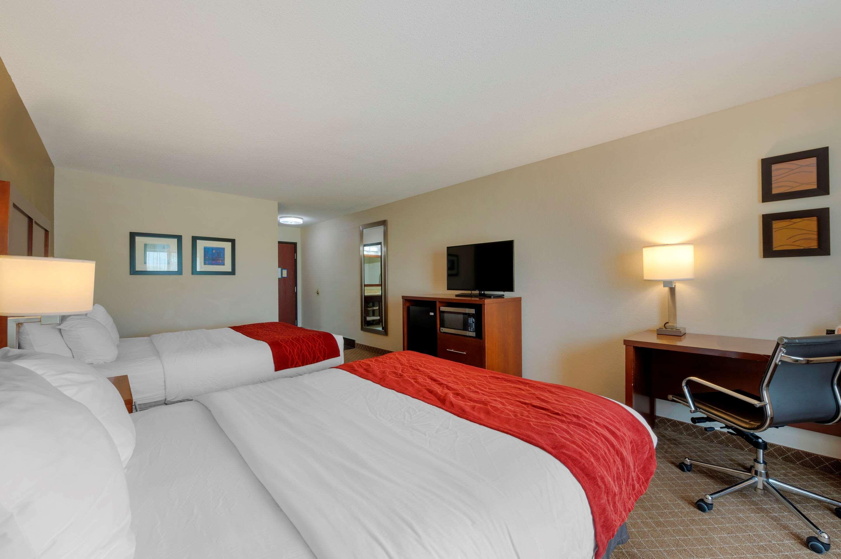 Comfort Inn Pickerington Eksteriør billede