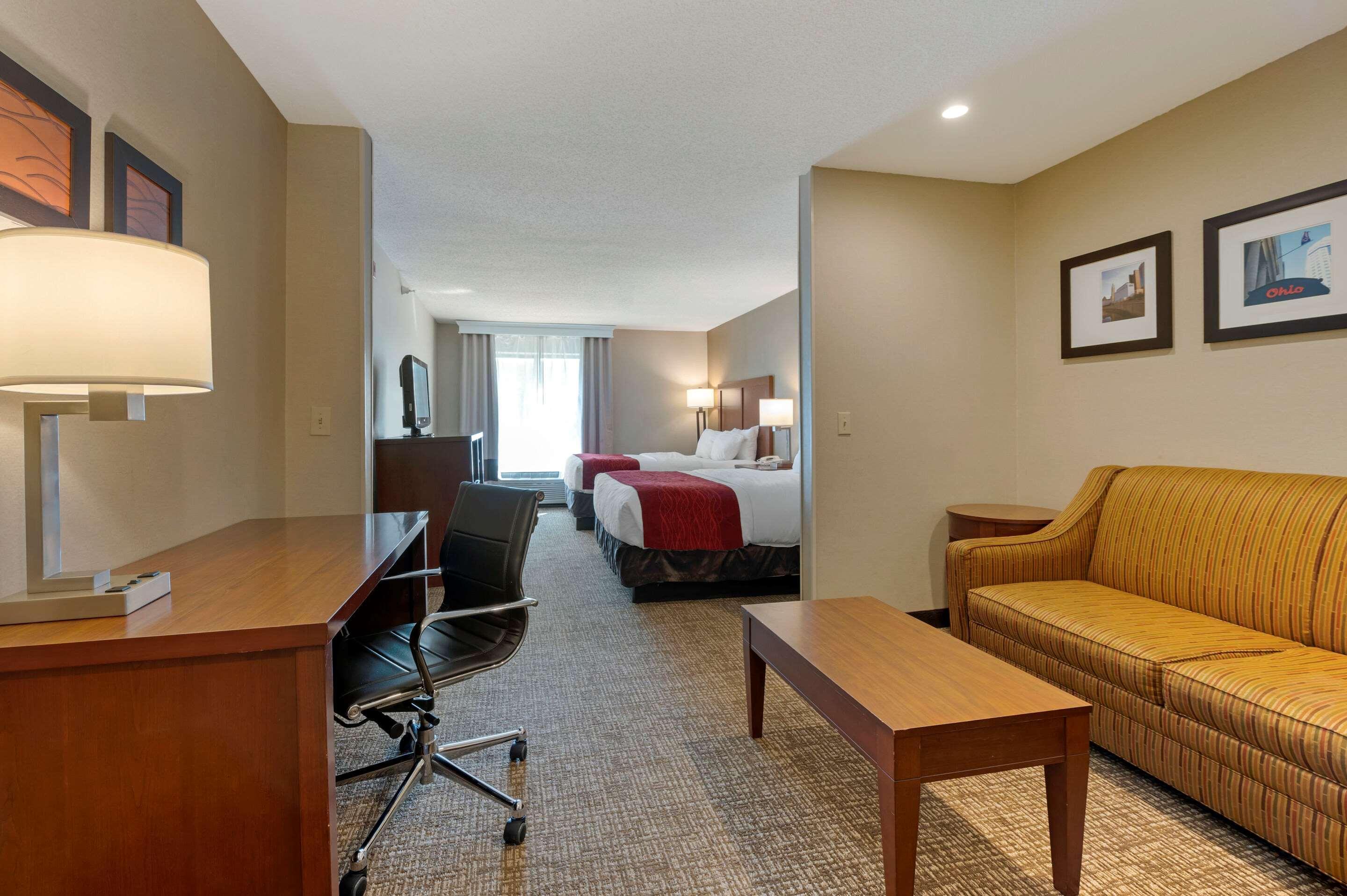 Comfort Inn Pickerington Eksteriør billede