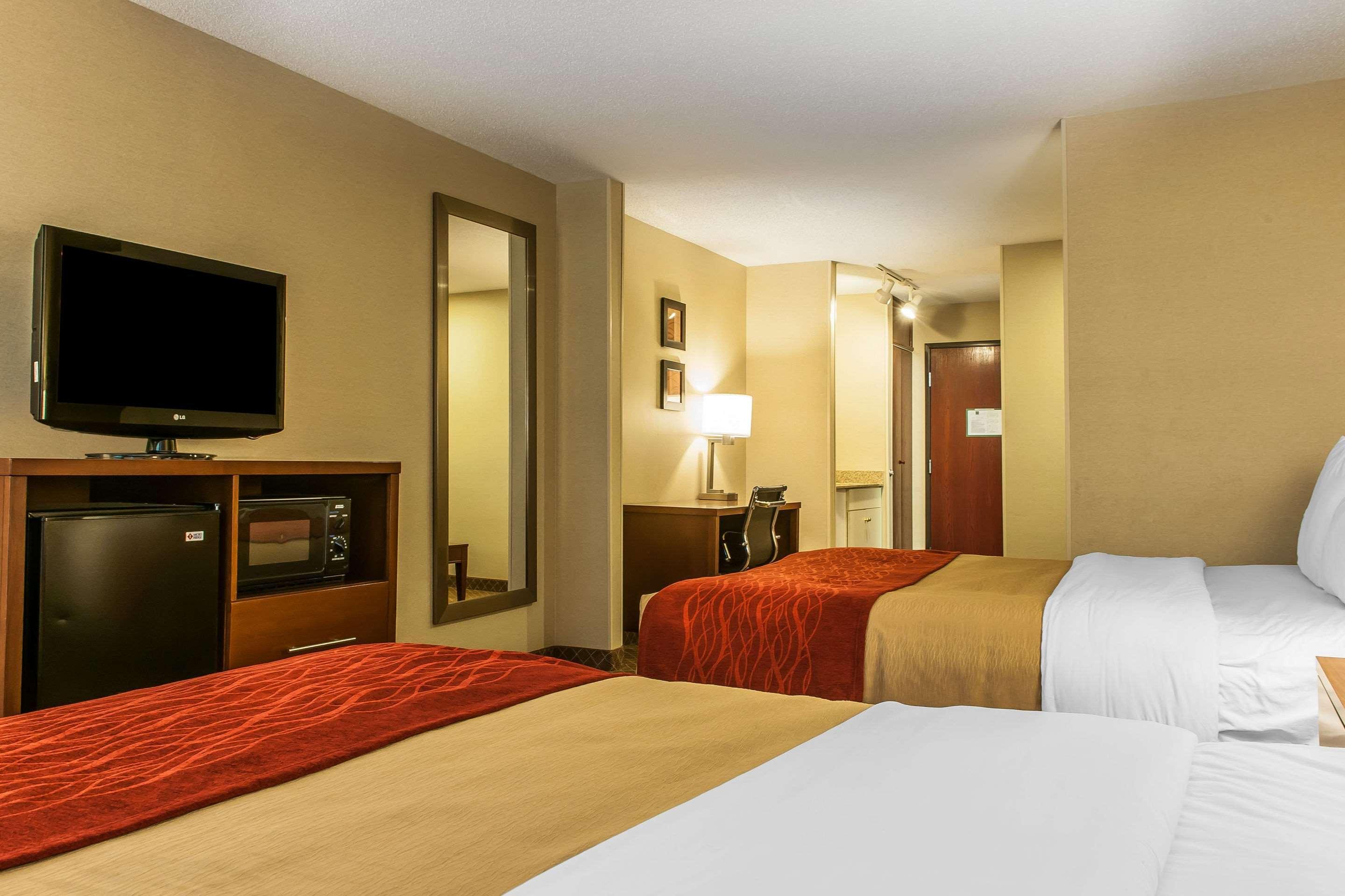 Comfort Inn Pickerington Eksteriør billede