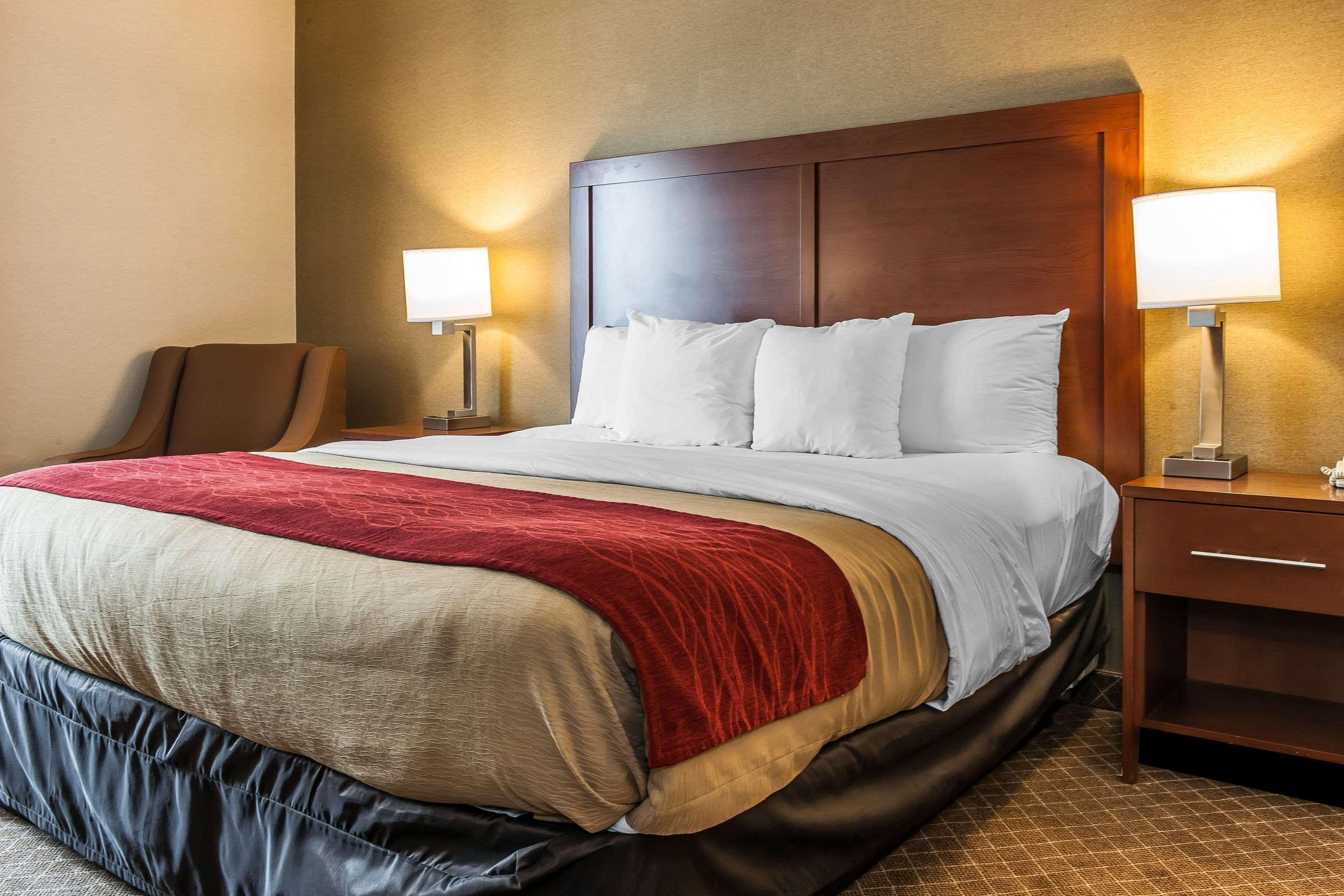 Comfort Inn Pickerington Eksteriør billede
