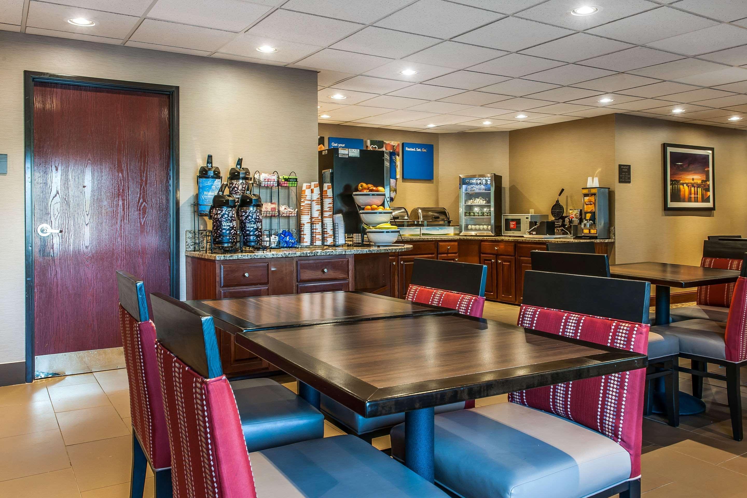 Comfort Inn Pickerington Eksteriør billede