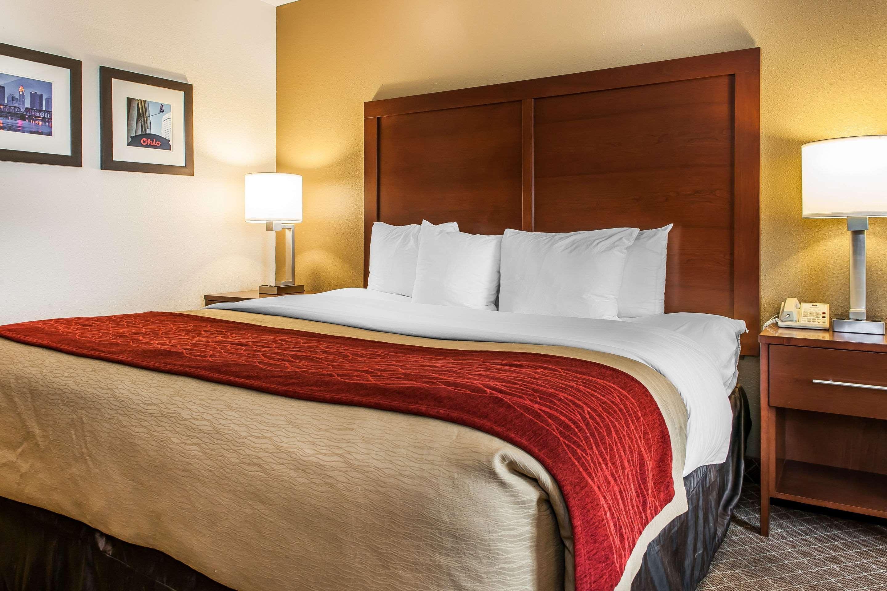 Comfort Inn Pickerington Eksteriør billede