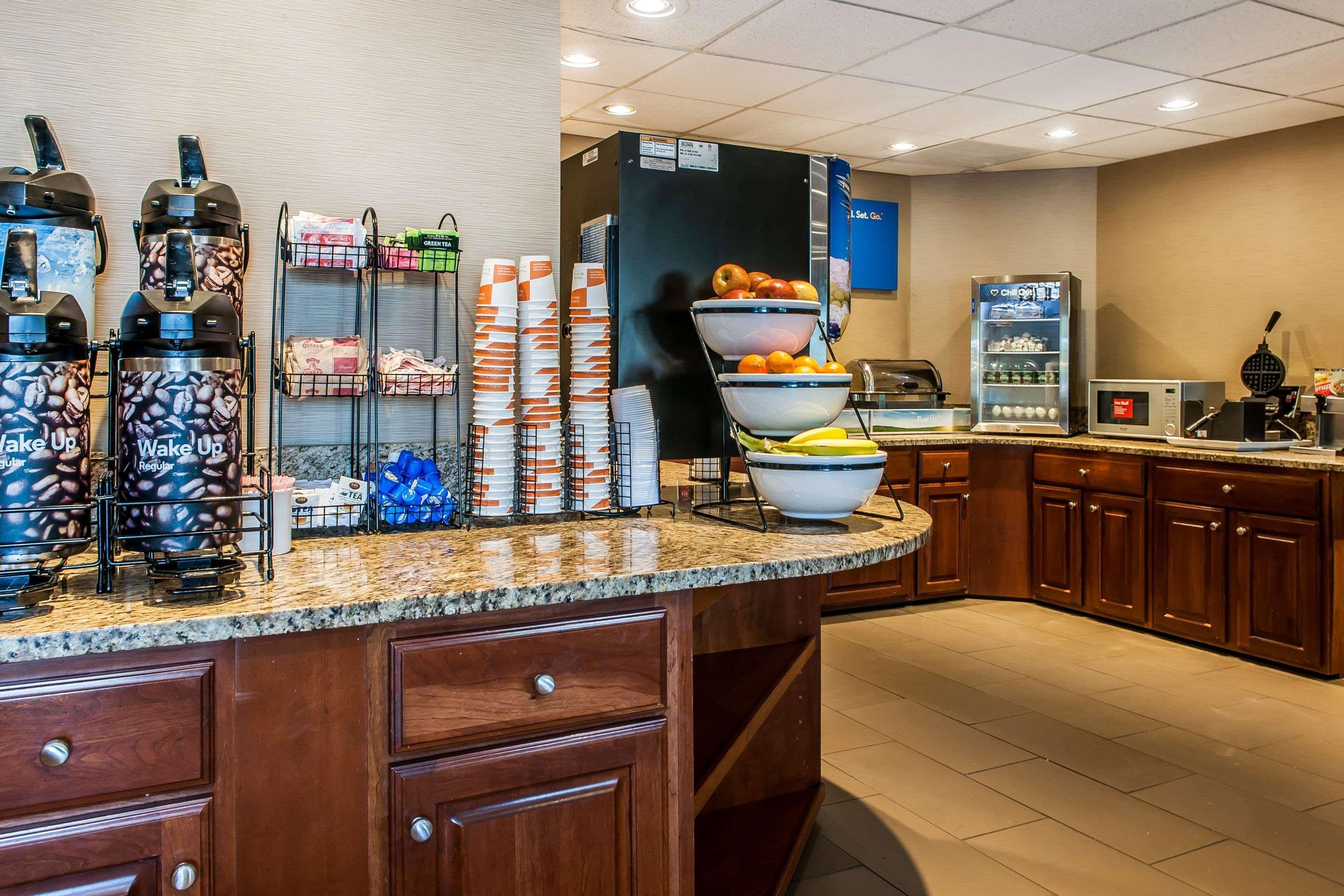 Comfort Inn Pickerington Eksteriør billede