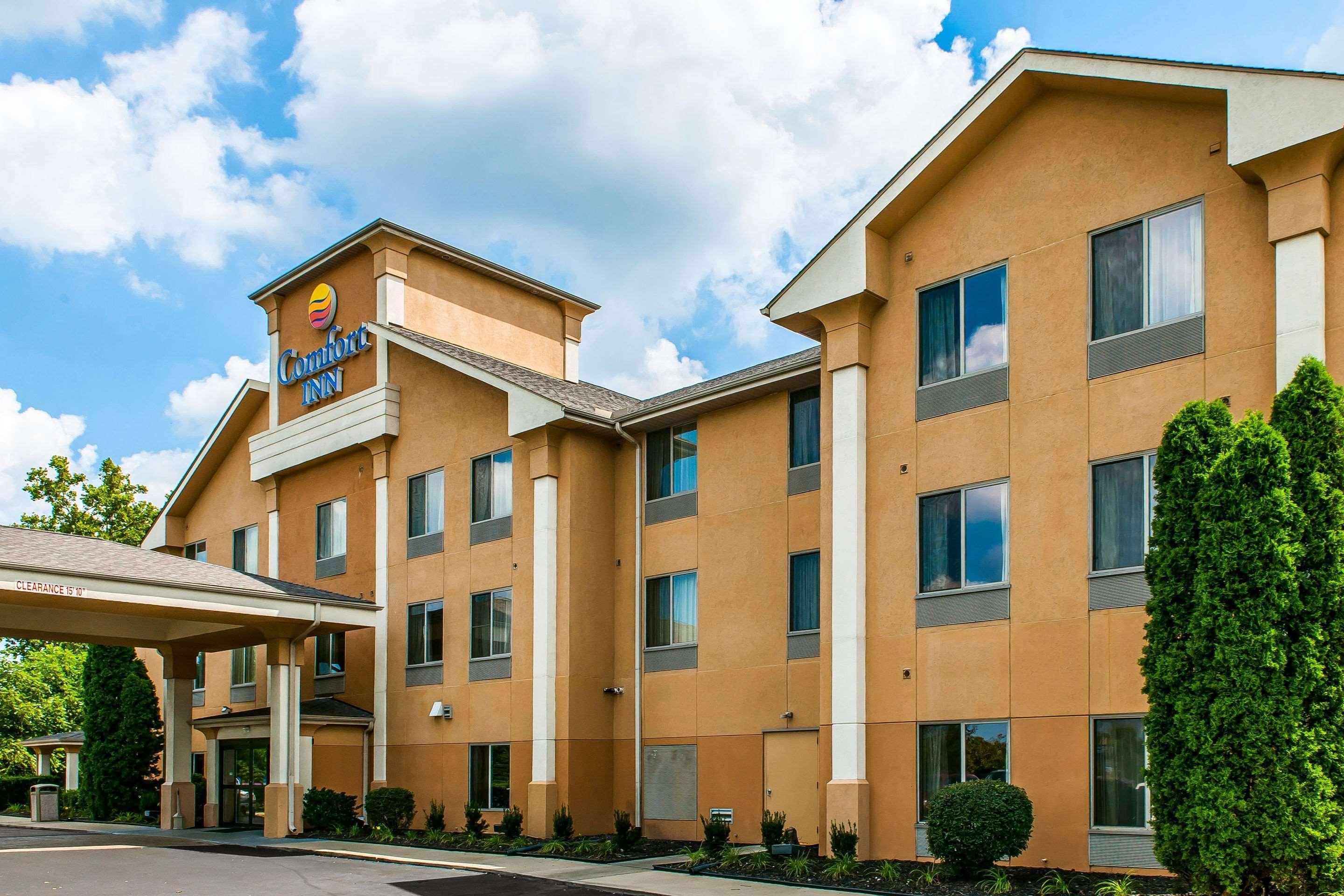 Comfort Inn Pickerington Eksteriør billede