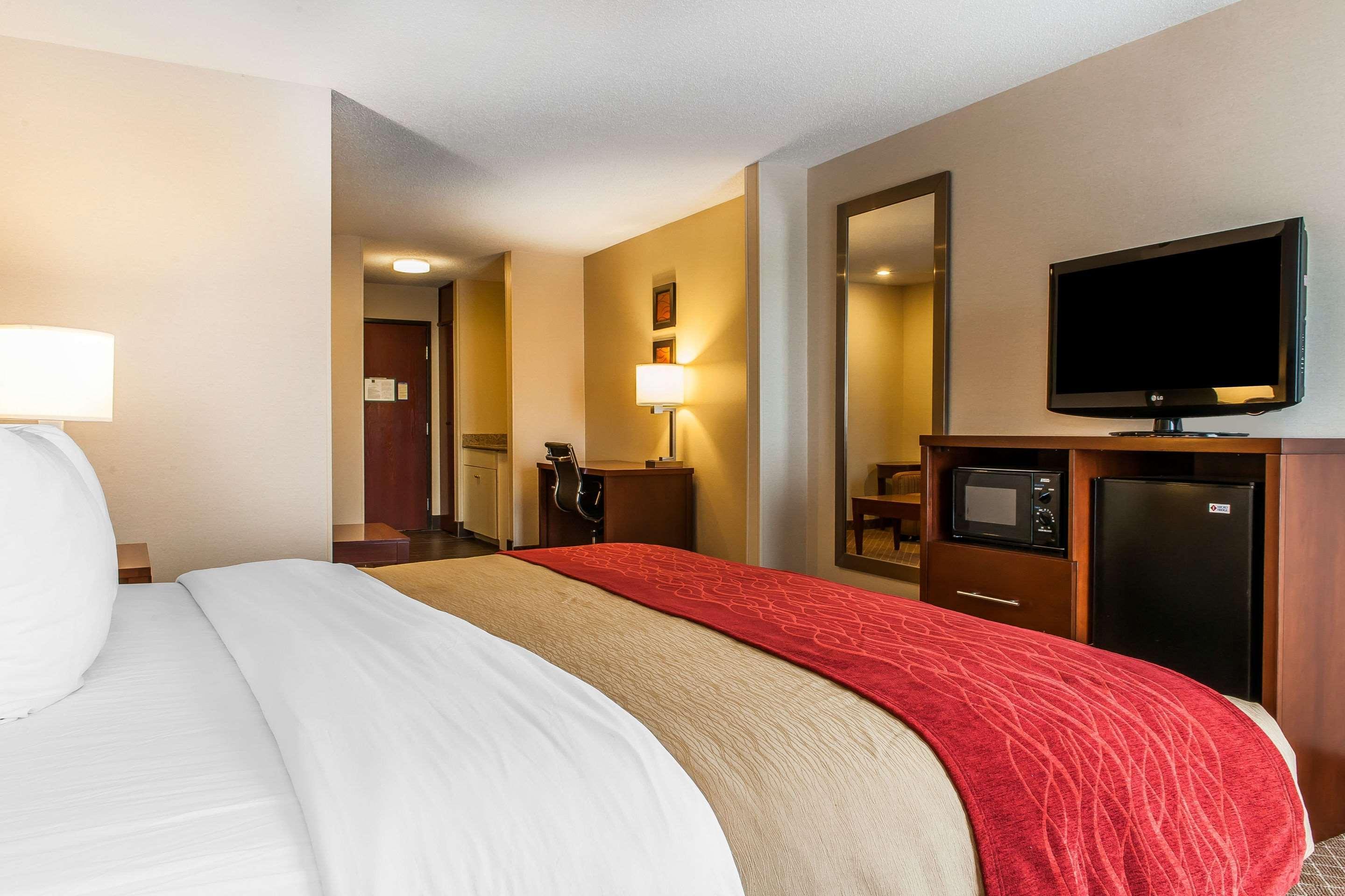 Comfort Inn Pickerington Eksteriør billede