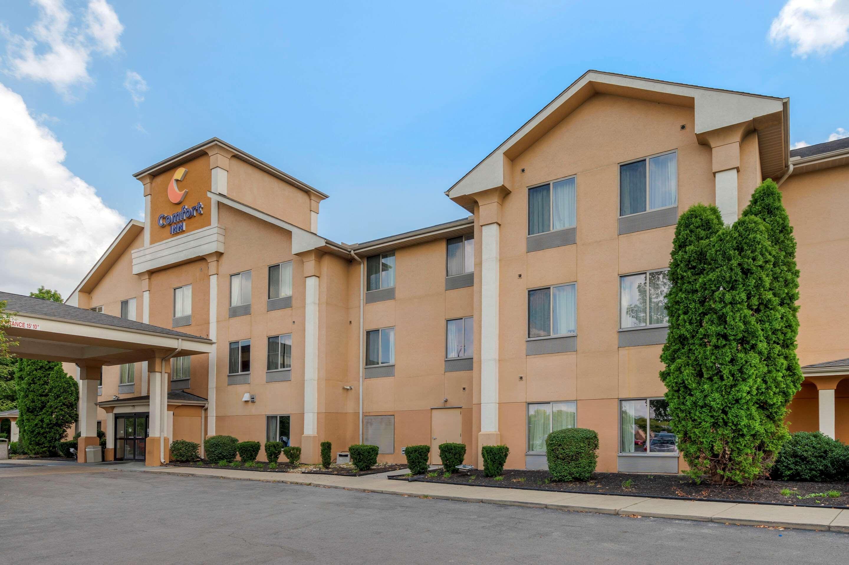 Comfort Inn Pickerington Eksteriør billede
