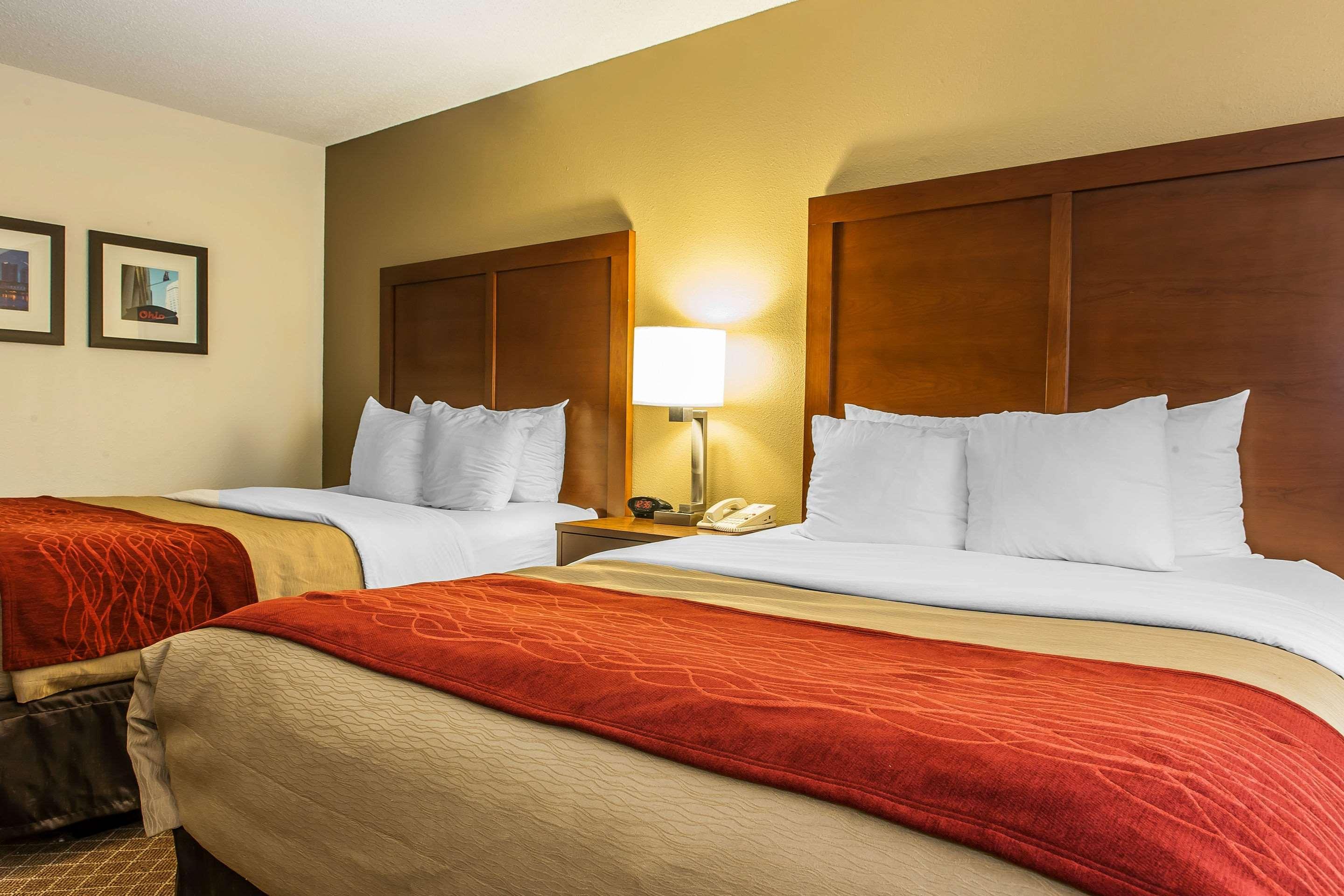 Comfort Inn Pickerington Eksteriør billede