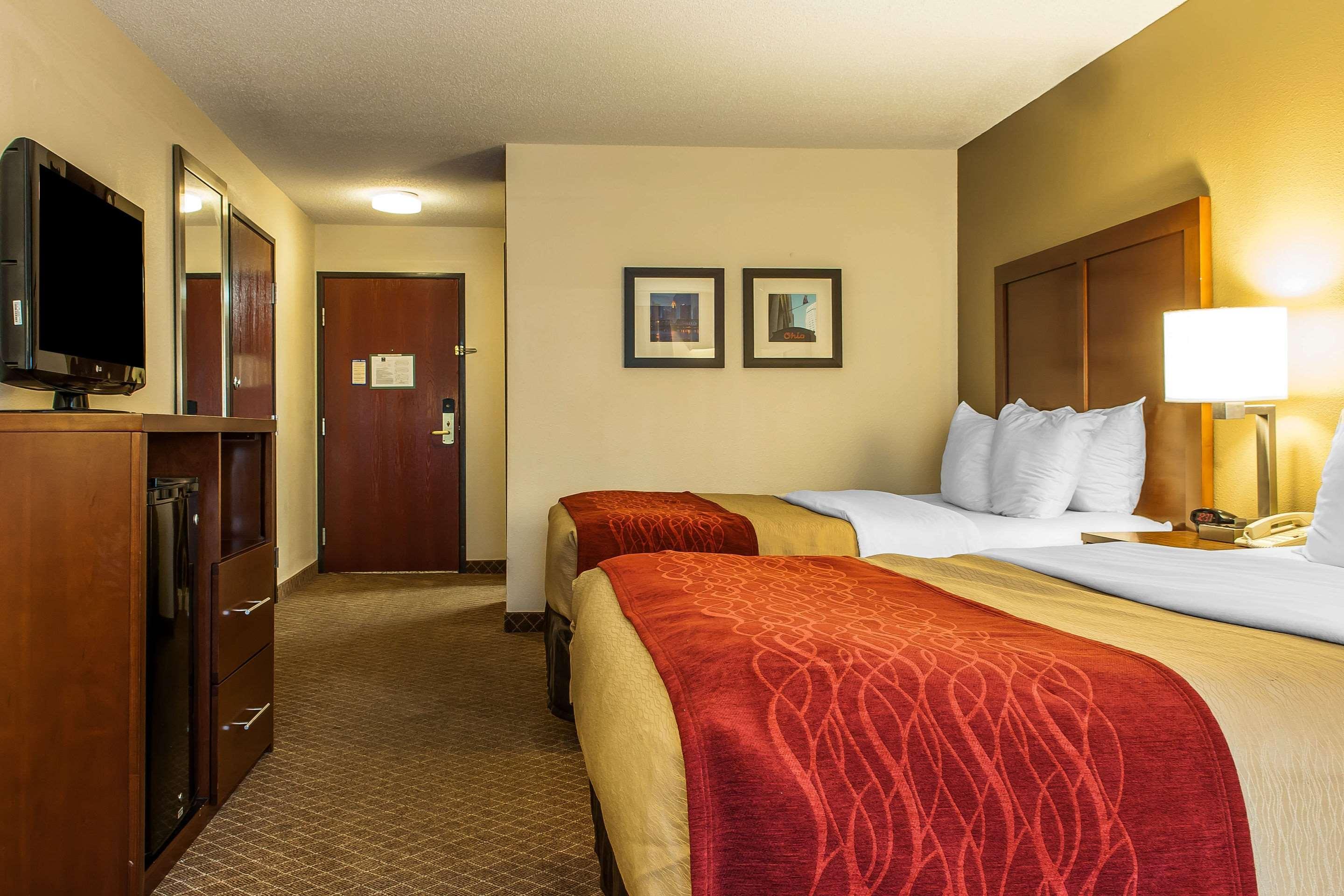 Comfort Inn Pickerington Eksteriør billede